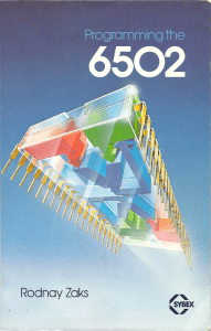 Programming the 6502