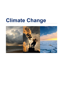 What is climate change - Copy (2)