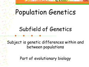 7.population genetics GM 08 05 2018