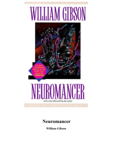 Gibson-W-Neuromancer