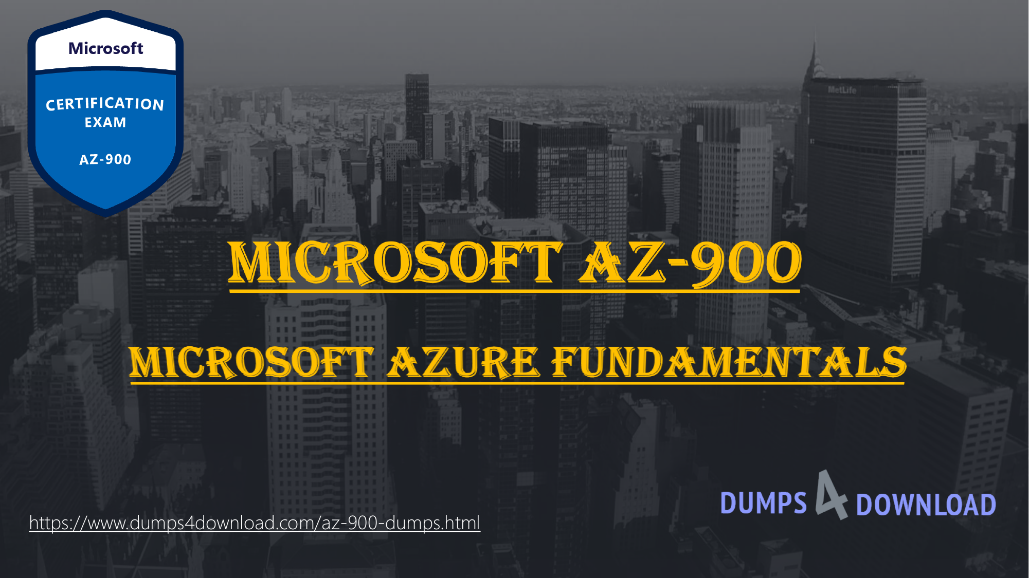 AZ-900 New Dumps