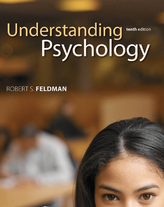 essentials of understanding psychology by feldman, robert s.12th edition