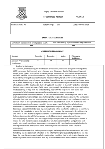 Y12 Student Review Template (1)