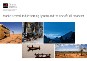 GSMA Mobile-Network-Public-Warning-Systems-and-the-Rise-of-Cell-Broadcast