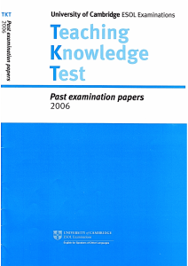 TKT-Past-Examination-Papers-2006