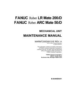 lr-mate-200id-mechanical-unit-maintenance-manual