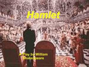 Hamlet-ppt