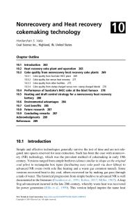 Valia2019NonRecovery&HeatRecoveryCokemakingTech