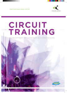 Circuit-Training