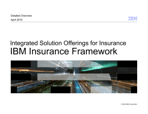 2010 04 11 Insurance Framework  Detailed-V4