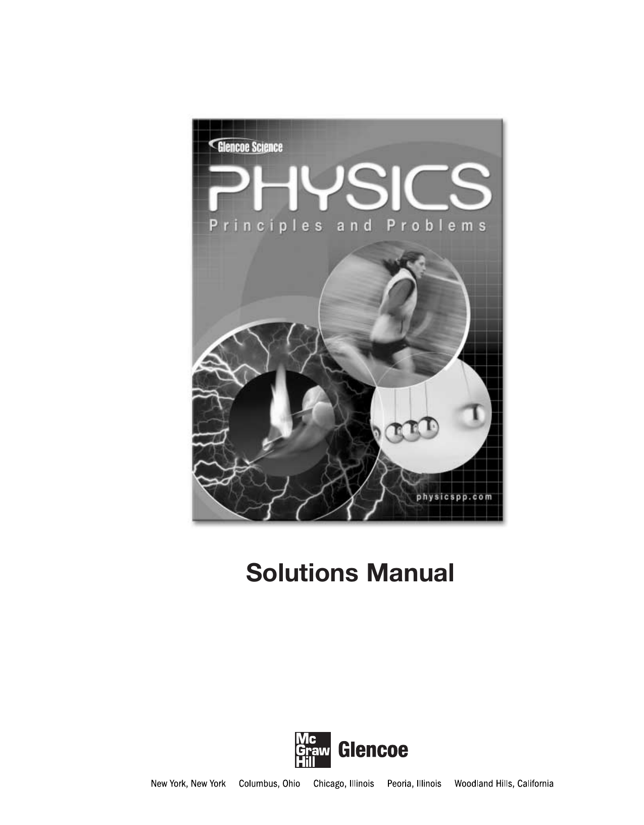 Modern physics solution manual
