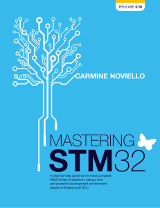 Carmine-noviello-mastering-stm32-2016