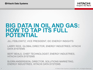 hitachi-webtech-educational-series-big-data-in-oil-and-gas-130808191836-phpapp02