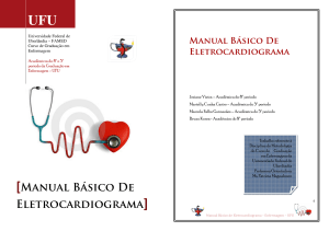 Manual basico de eletrocardiograma