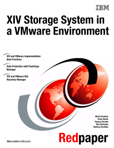 XIV VMware RedPaper
