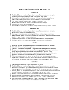 Year-by-Year+Career+Guide