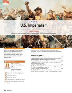 American Imperialism Textbook PDF