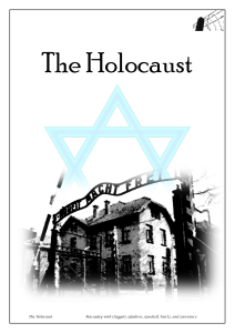 Holocaust Overview