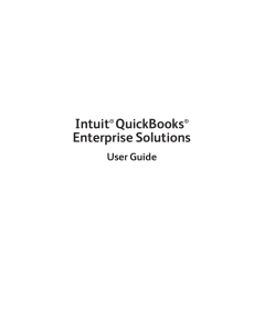 QuickBooks-Enterprise-Solutions-10-Official-Guide