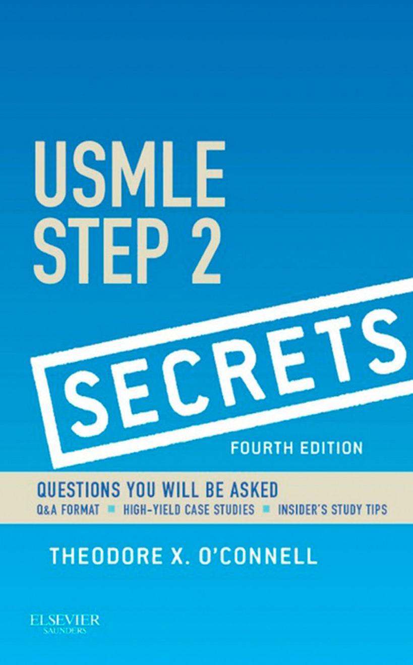 Usmle Step 2 Secrets