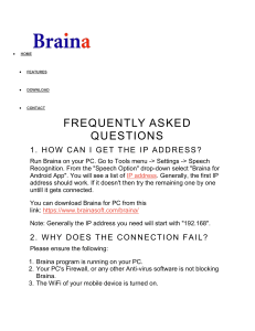 braina android to pc