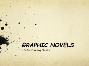 CL1-Understanding Comics