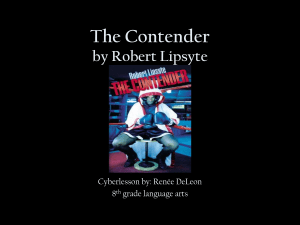 TheContender