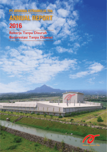 ARNA Annual Report 2016