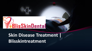 Skin Disease Treatment