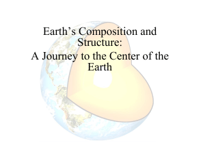 2-Earth Composition Structure