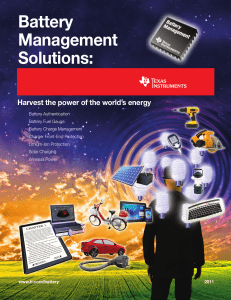 TI-BatteryManagementSolutions