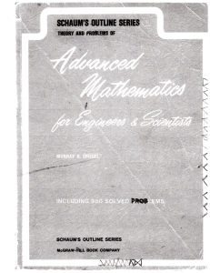 Schaum Vector Analysis