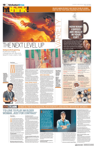 Hindustan Times Mumbai (2019-05-26) page20
