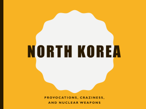 north korea is best korea