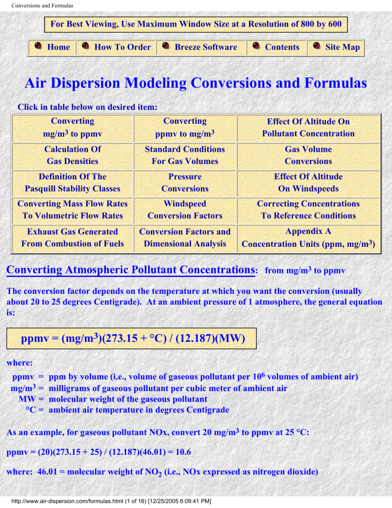 gas-conversions-and-formula-2005