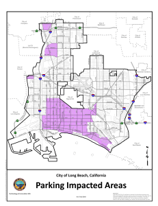 parking impacted area map 7-17-18