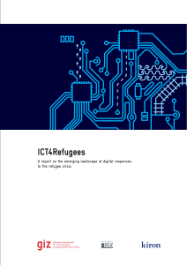 ICT4Refugees Report