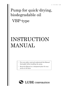 VBP type e