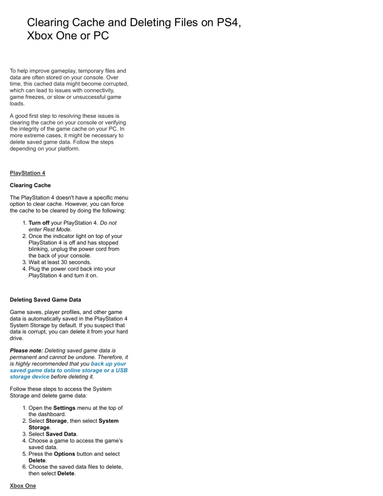 how-to-clear-the-cache-on-xbox-one-consoles-shacknews