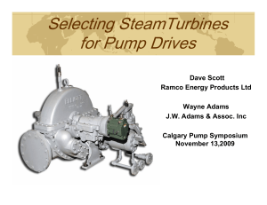 Steam-Turbines-for-Pump-Drives