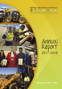 Barkly-Regional-Council Annual-Report-2017-2018-LowRes