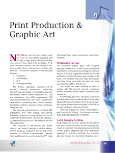 Chapter-9-PrintProduction&GraphicArt