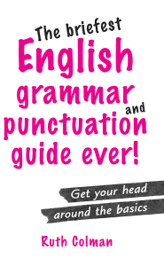 The Briefest English Grammar