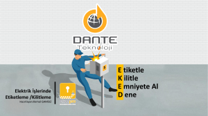 EKED - Dante