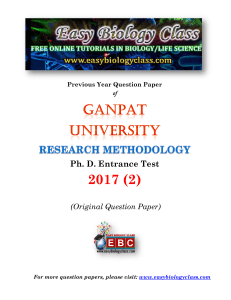 Research-Methodology-Ph.D-Entrance-Test-Paper-2017-B-Ganpat-University