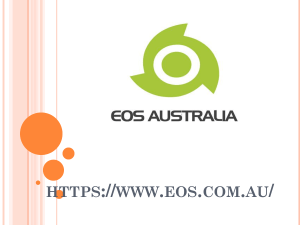 EOS Australia