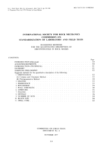 1 1158224359isrm sm quantitative description of discontinuities - 1978