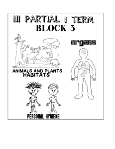 cover page III PARTIAL