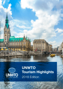 TOURISM HIGHLIGHTS 2018