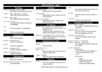 GDB Cheatsheet: Debugging Commands & Reference